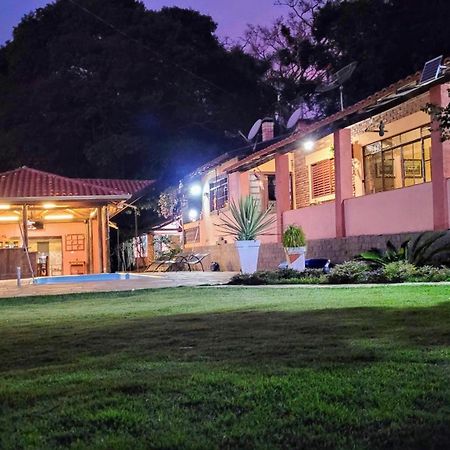 Chacara Alto Do Vale Villa Bueno Brandao Exterior photo