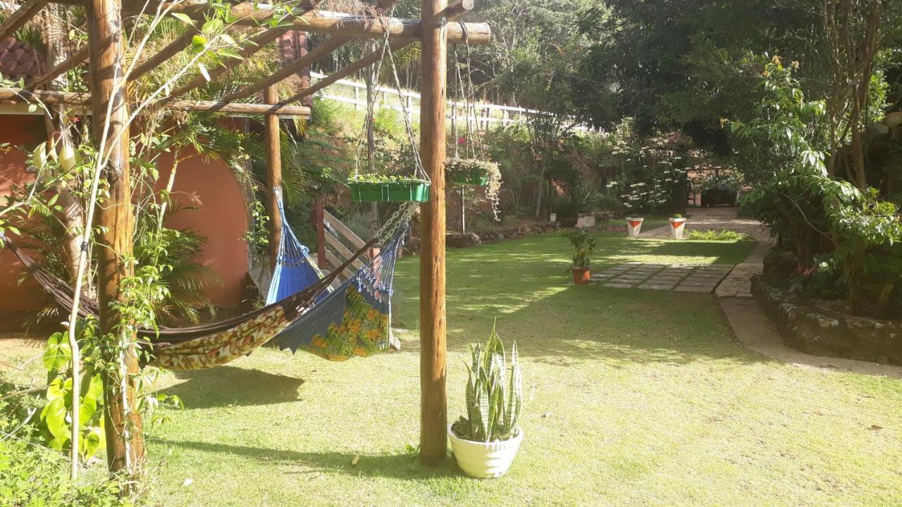 Chacara Alto Do Vale Villa Bueno Brandao Exterior photo