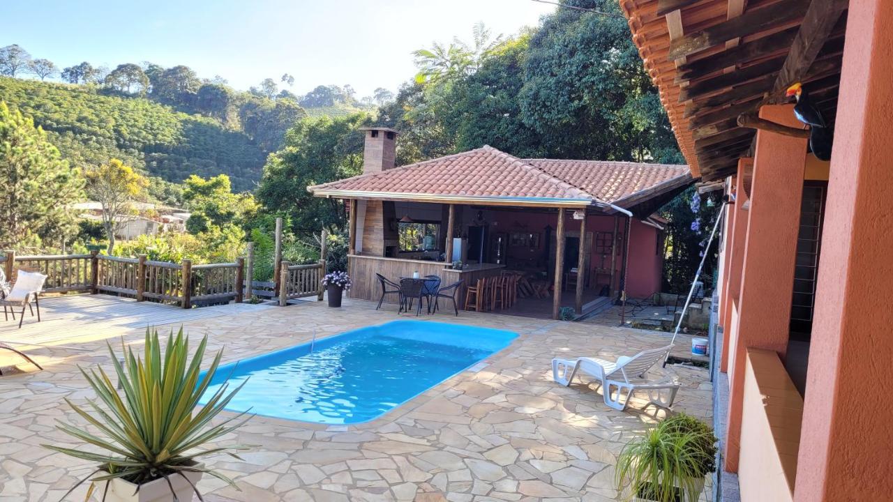 Chacara Alto Do Vale Villa Bueno Brandao Exterior photo