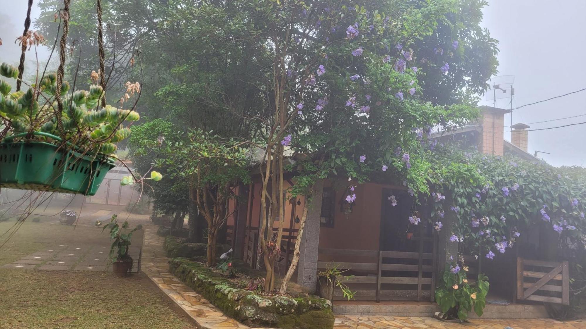 Chacara Alto Do Vale Villa Bueno Brandao Exterior photo