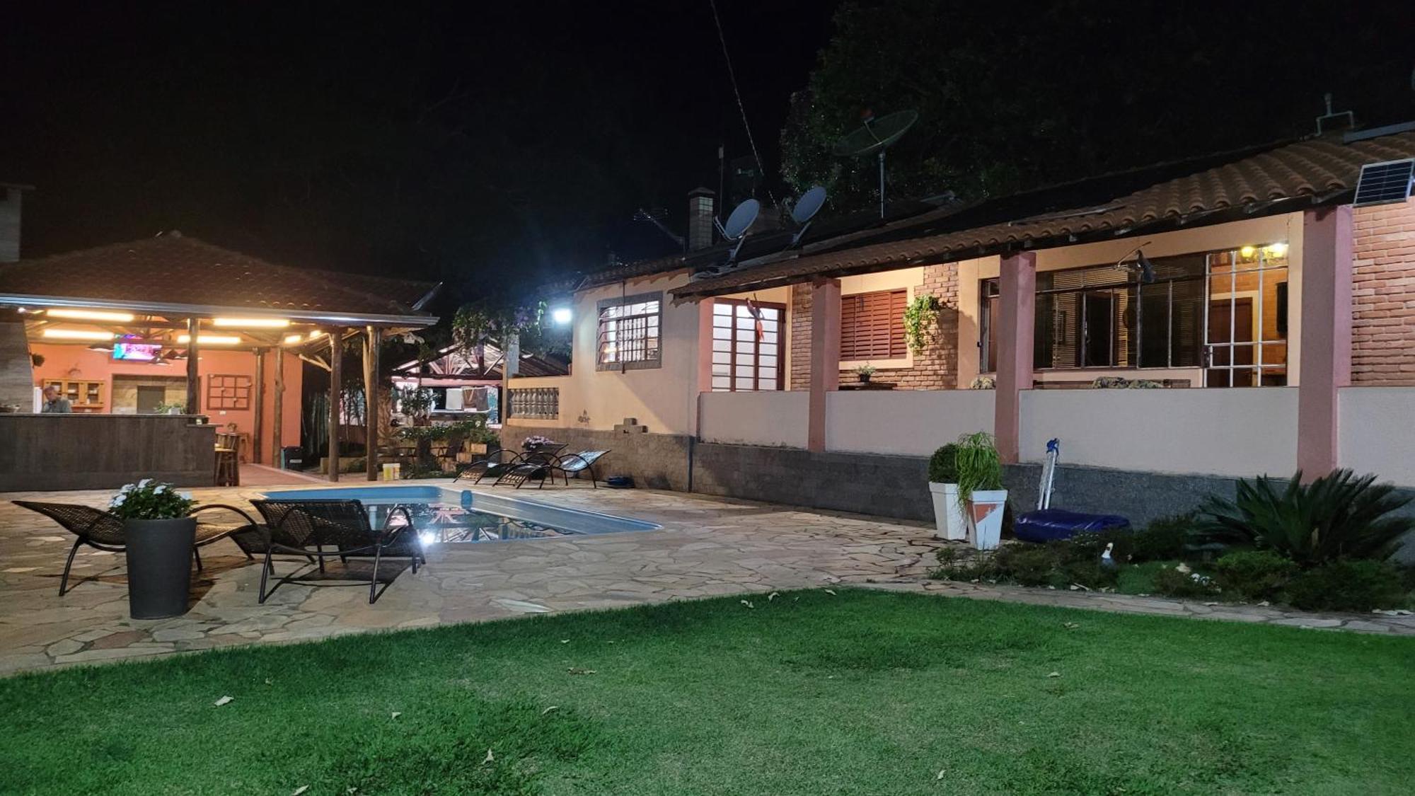 Chacara Alto Do Vale Villa Bueno Brandao Exterior photo