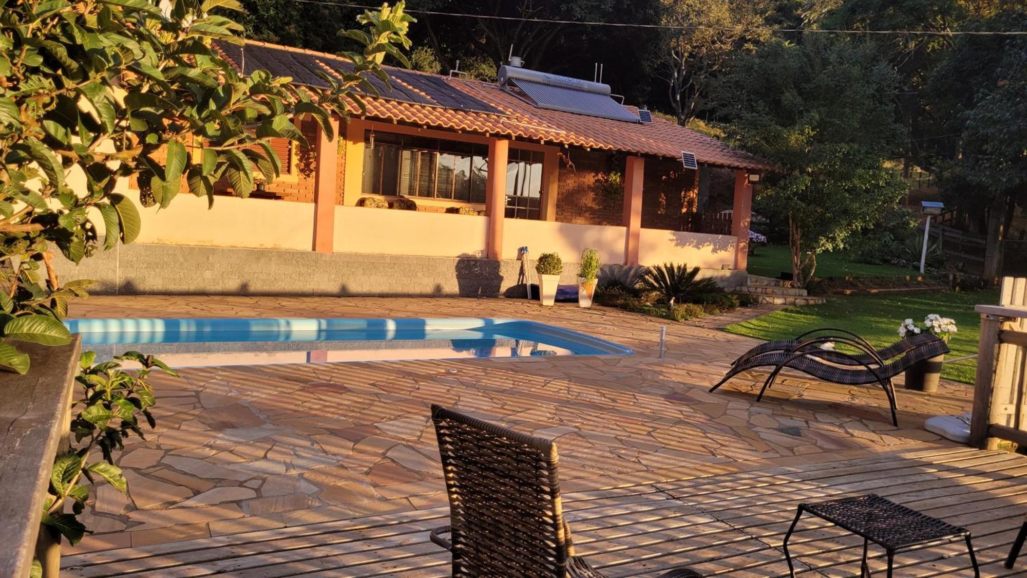 Chacara Alto Do Vale Villa Bueno Brandao Exterior photo