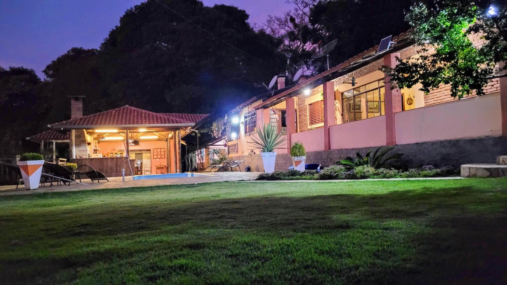 Chacara Alto Do Vale Villa Bueno Brandao Exterior photo